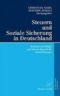 E-Book (pdf) Steuern und Soziale Sicherung in Deutschland von Christian Seidl, Joachim Jickeli