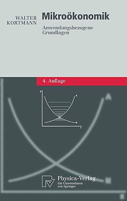 E-Book (pdf) Mikroökonomik von Walter Kortmann