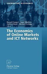 eBook (pdf) The Economics of Online Markets and ICT Networks de 