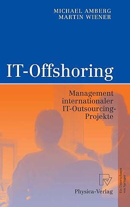 E-Book (pdf) IT-Offshoring von Michael Amberg, Martin Wiener