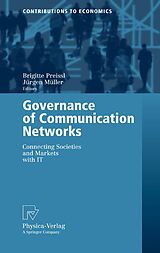 eBook (pdf) Governance of Communication Networks de 