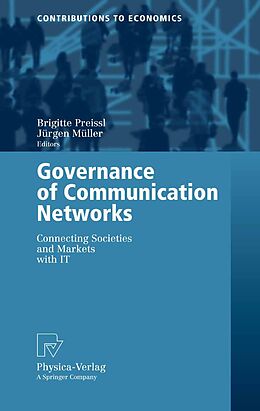 eBook (pdf) Governance of Communication Networks de 