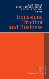 eBook (pdf) Emissions Trading and Business de 