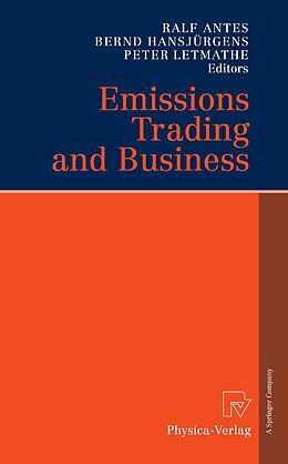 eBook (pdf) Emissions Trading and Business de 