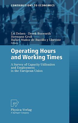 eBook (pdf) Operating Hours and Working Times de 