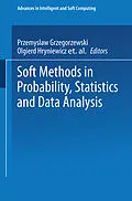 E-Book (pdf) Soft Methods in Probability, Statistics and Data Analysis von 