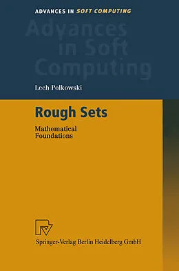 E-Book (pdf) Rough Sets von Lech Polkowski