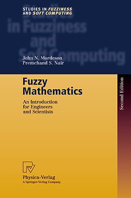 eBook (pdf) Fuzzy Mathematics de John N. Mordeson, Premchand S. Nair