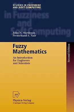 E-Book (pdf) Fuzzy Mathematics von John N. Mordeson, Premchand S. Nair