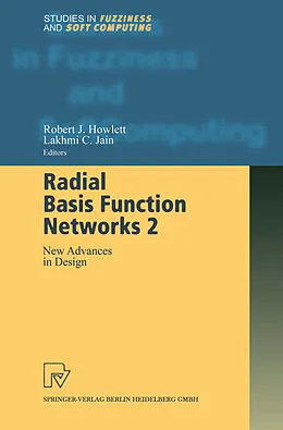 E-Book (pdf) Radial Basis Function Networks 2 von Robert J. Howlett, Lakhmi C. Jain