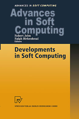 E-Book (pdf) Developments in Soft Computing von 