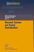 E-Book (pdf) Recent Issues on Fuzzy Databases von 