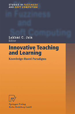 eBook (pdf) Innovative Teaching and Learning de Lakhmi C. Jain