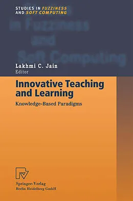 E-Book (pdf) Innovative Teaching and Learning von Lakhmi C. Jain