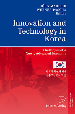 Livre Relié Innovation and Technology in Korea de 