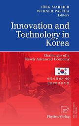 eBook (pdf) Innovation and Technology in Korea de Mahlich