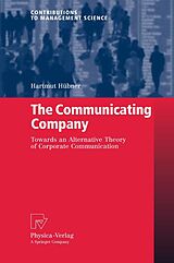 eBook (pdf) The Communicating Company de Hartmut Hübner