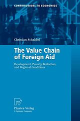 eBook (pdf) The Value Chain of Foreign Aid de Christian Schabbel