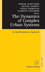 eBook (pdf) The Dynamics of Complex Urban Systems de 