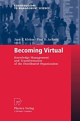 eBook (pdf) Becoming Virtual de 