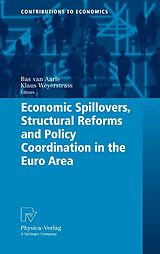 eBook (pdf) Economic Spillovers, Structural Reforms and Policy Coordination in the Euro Area de 