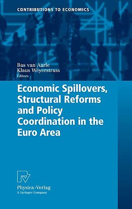 eBook (pdf) Economic Spillovers, Structural Reforms and Policy Coordination in the Euro Area de 