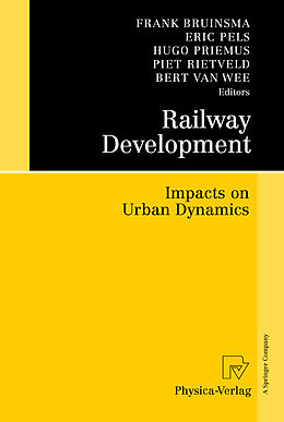 Livre Relié Railway Development de 