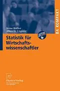 E-Book (pdf) Statistik für Wirtschaftswissenschaftler von Irene Rößler, Albrecht Ungerer