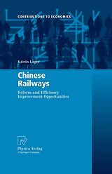 eBook (pdf) Chinese Railways de Katrin Luger