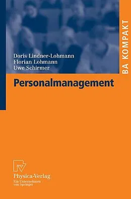 E-Book (pdf) Personalmanagement von Doris Lindner-Lohmann, Florian Lohmann, Uwe Schirmer