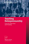 E-Book (pdf) Teaching Entrepreneurship von Peter Sijde, Annemarie Ridder, Gerben Blaauw
