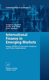 eBook (pdf) International Finance in Emerging Markets de Songporn Hansanti, Sardar M. N. Islam, Peter Sheehan