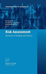 E-Book (pdf) Risk Assessment von Reinhold Würth, Svetlozar T. Rachev, Georg Bol