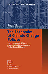 eBook (pdf) The Economics of Climate Change Policies de Rainer Walz, Joachim Schleich