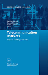 eBook (pdf) Telecommunication Markets de Peter Curwen, Justus Haucap, Brigitte Preissl