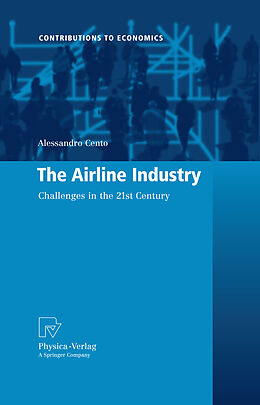 eBook (pdf) The Airline Industry de Alessandro Cento