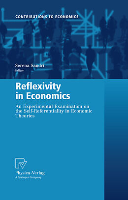 Livre Relié Reflexivity in Economics de Serena Sandri