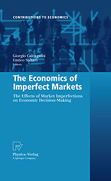 eBook (pdf) The Economics of Imperfect Markets de 