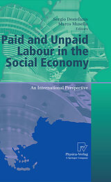 E-Book (pdf) Paid and Unpaid Labour in the Social Economy von Marco Musella, Sergio Destefanis