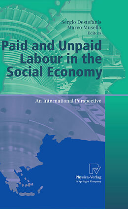 eBook (pdf) Paid and Unpaid Labour in the Social Economy de Marco Musella, Sergio Destefanis