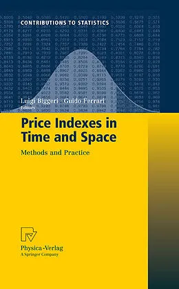 E-Book (pdf) Price Indexes in Time and Space von Luigi Biggeri, Guido Ferrari