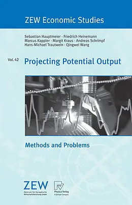 E-Book (pdf) Projecting Potential Output von Sebastian Hauptmeier, Friedrich Heinemann, Marcus Kappler