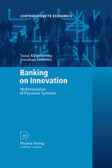 eBook (pdf) Banking on Innovation de Tanai Khiaonarong, Jonathan Liebena