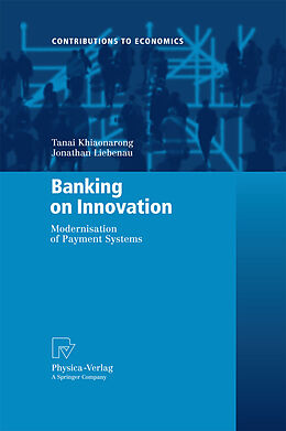E-Book (pdf) Banking on Innovation von Tanai Khiaonarong, Jonathan Liebena