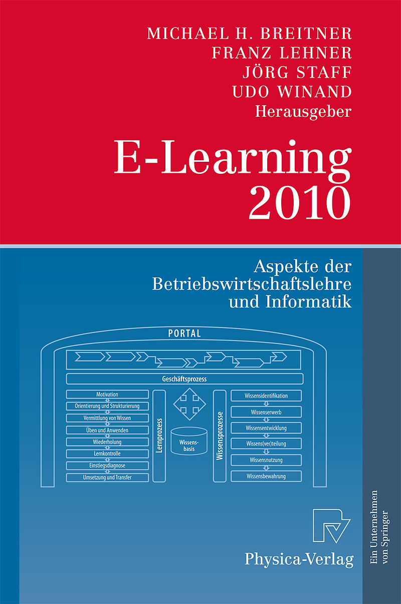 E-Learning 2010