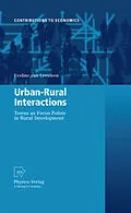 E-Book (pdf) Urban-Rural Interactions von Eveline Van Leeuwen