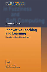 Couverture cartonnée Innovative Teaching and Learning de Lakhmi C. Jain