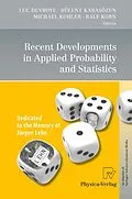 E-Book (pdf) Recent Developments in Applied Probability and Statistics von Luc Devroye, Bülent Karasözen, Michael Kohler