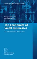 E-Book (pdf) The Economics of Small Businesses von Ilario Favaretto, Giorgio Calcagnini