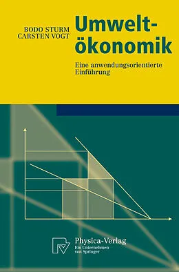 E-Book (pdf) Umweltökonomik von Bodo Sturm, Carsten Vogt